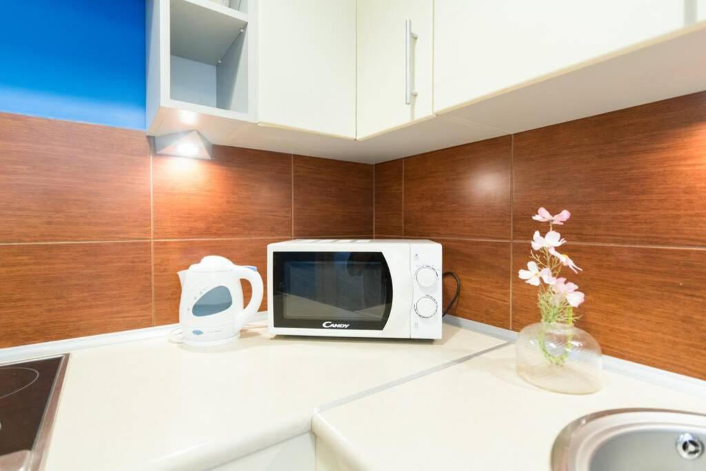 קרקוב The Quiet Blue Home In The City Center! מראה חיצוני תמונה